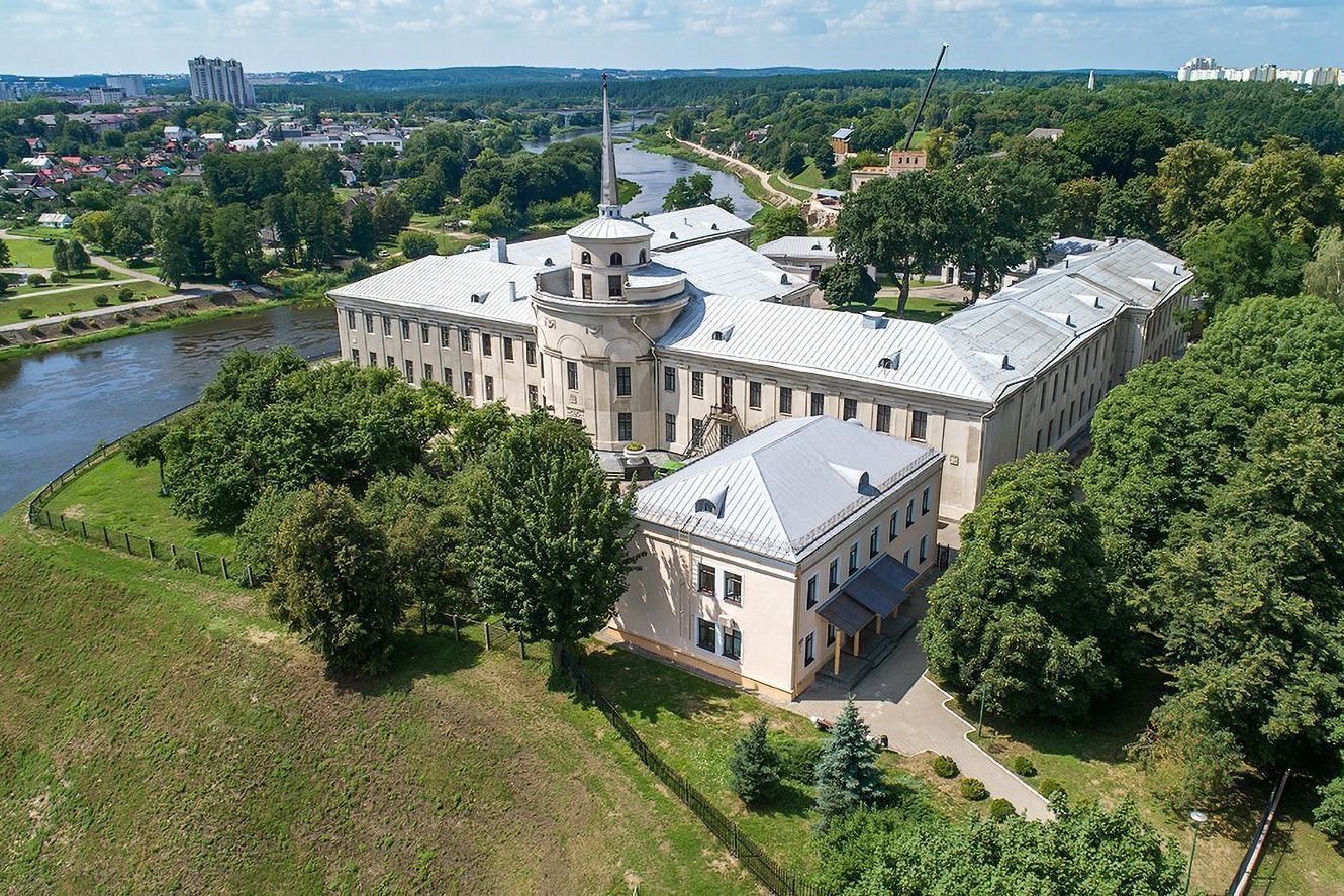 Новый замок